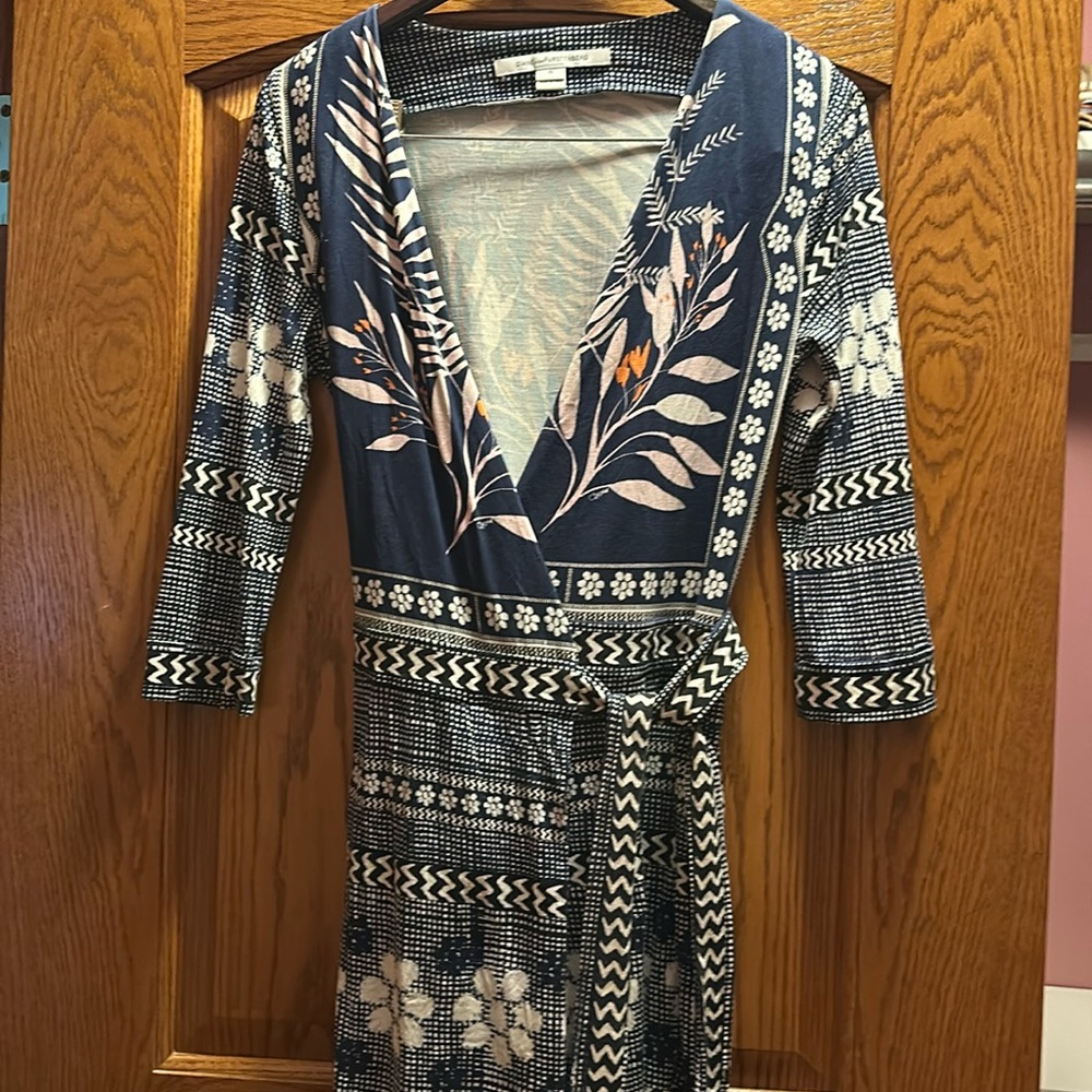 Diane von Furstenberg shorts jumpsuit